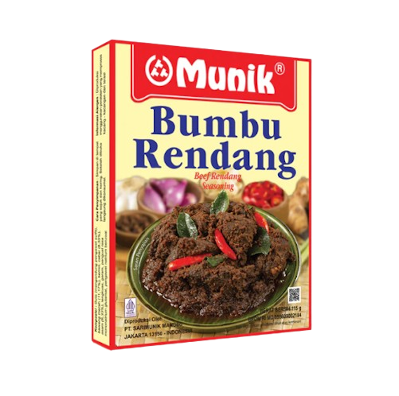 Munik Bumbu Rendang 1