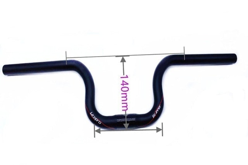 Titanium Alloy Stunner Handlebar 3