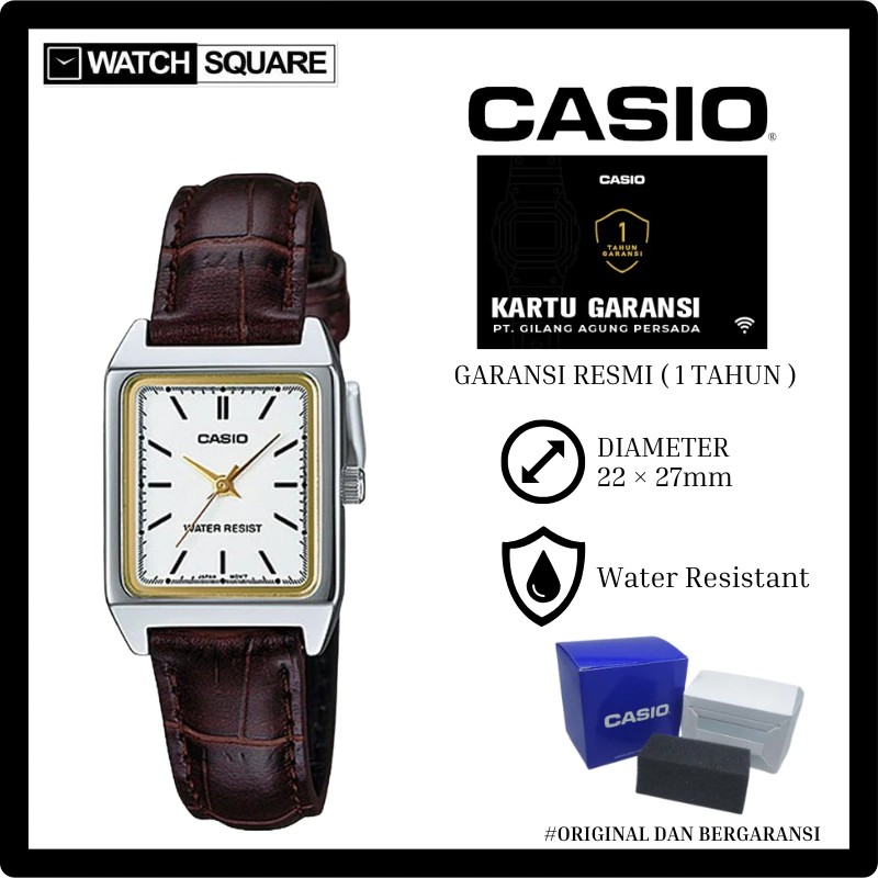 CASIO Analog 5