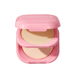 Glad2Glow Perfect Blurring Powder Foundation 02 Praline