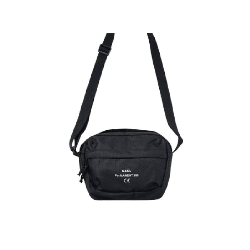 UNKL347 Slingbag Black Motif SORO