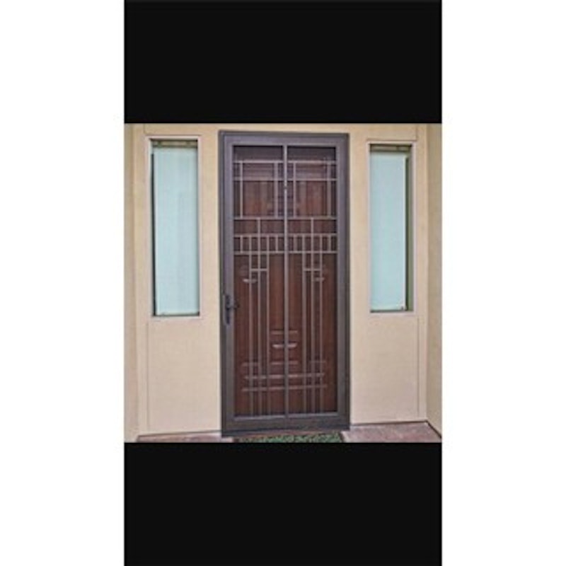 Pintu Garasi Tralis 5