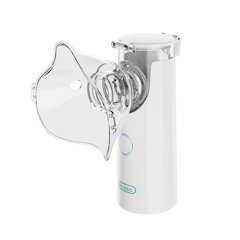 Dr.Isla 5 Gear Fine Atomized Particles Handheld Nebulizer