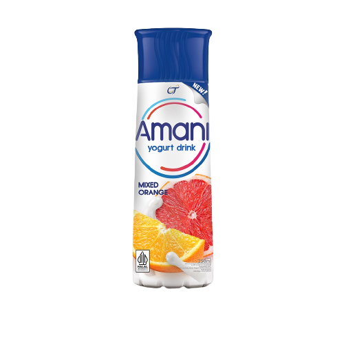Orang Tua AMANI Yogurt Drink