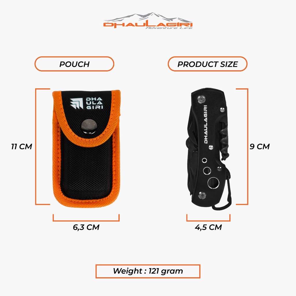 Carabiner Tools 502