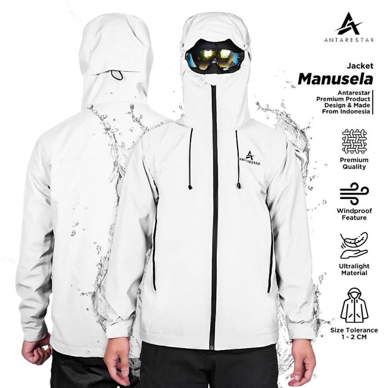 Antarestar Jaket Gorpcore Manusela 2