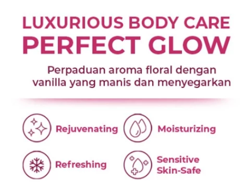 SLAVINA Paket Body Care First Kiss 2