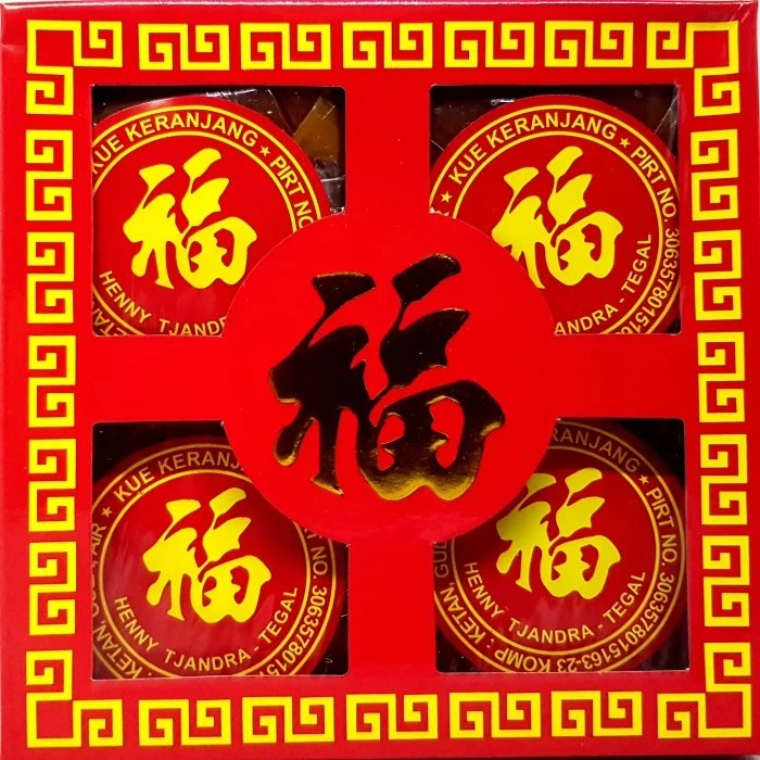  Henny Tjandra Kue Keranjang