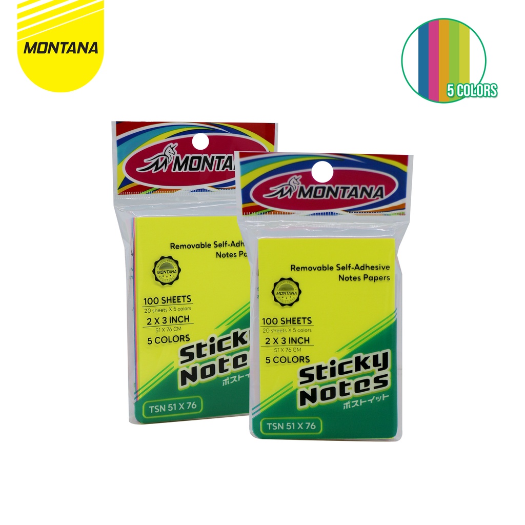 MONTANA Memo Stick TSN 51 X 76