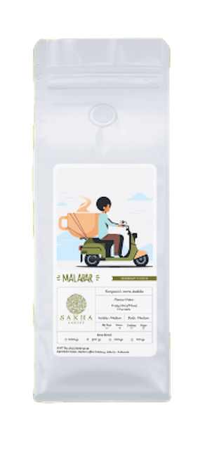 Kopi Arabika Malabar 2