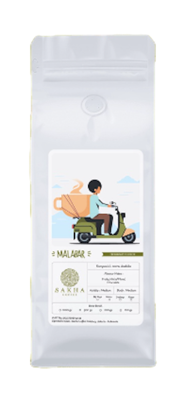 Kopi Arabika Malabar 2