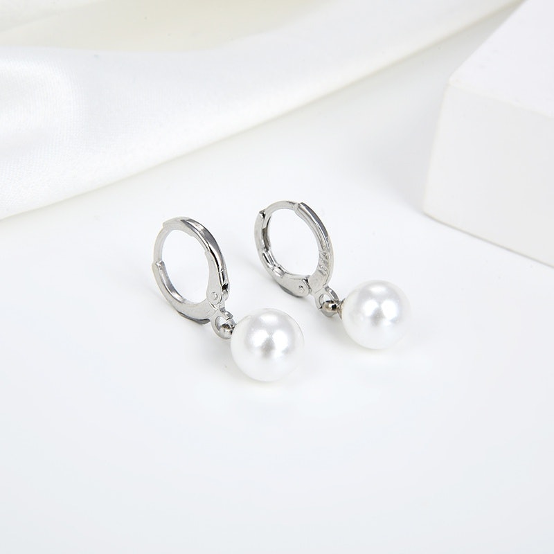 HYL JEWELRY Anting Mutiara 4