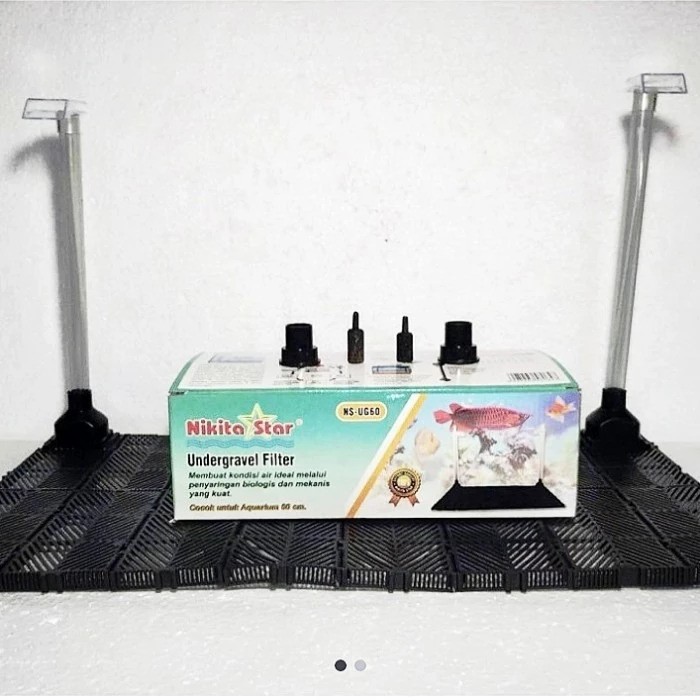Nikita Star Nikita Star Undergravel Filter 60