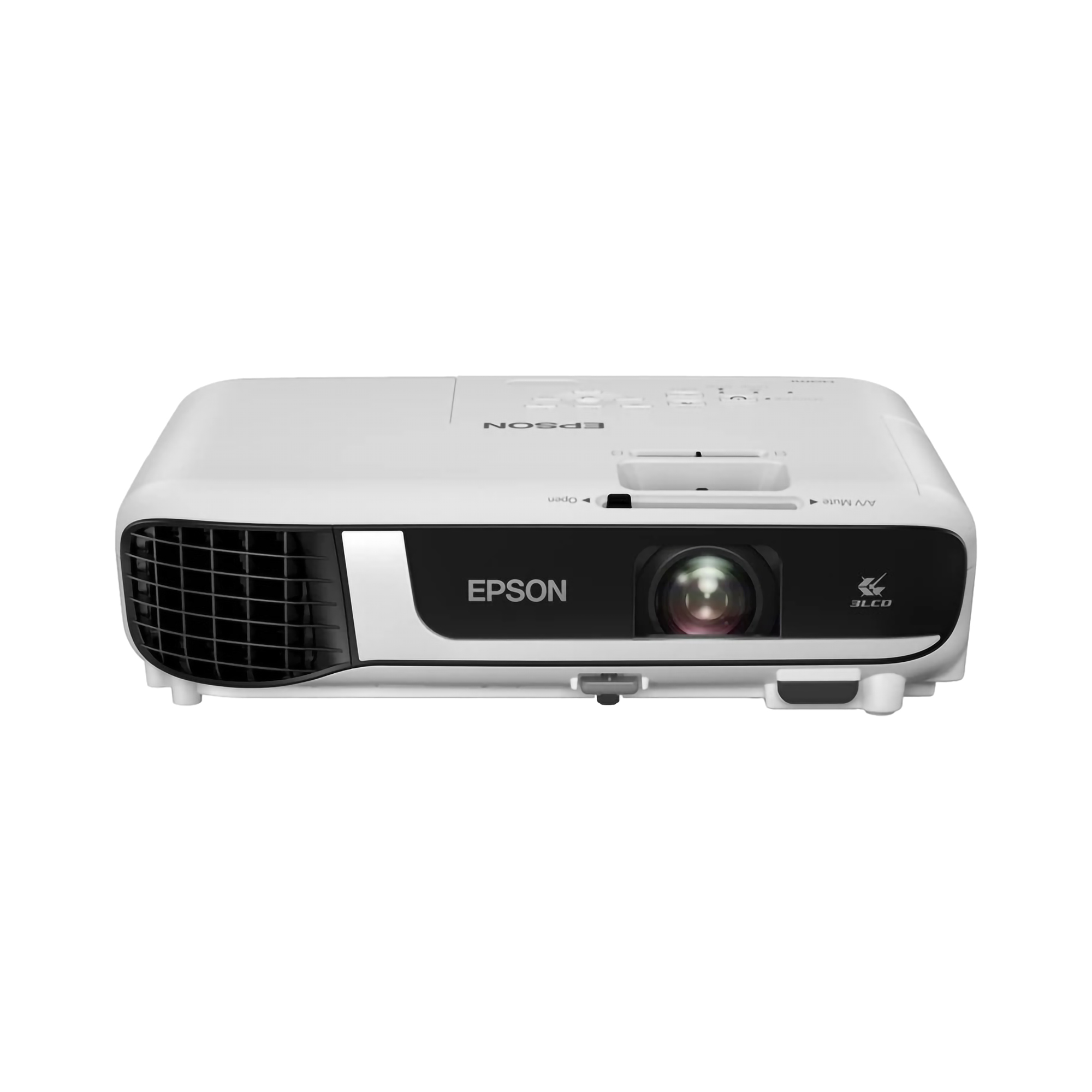 Epson ｜ EB-W51 WXGA 3LCD Projector