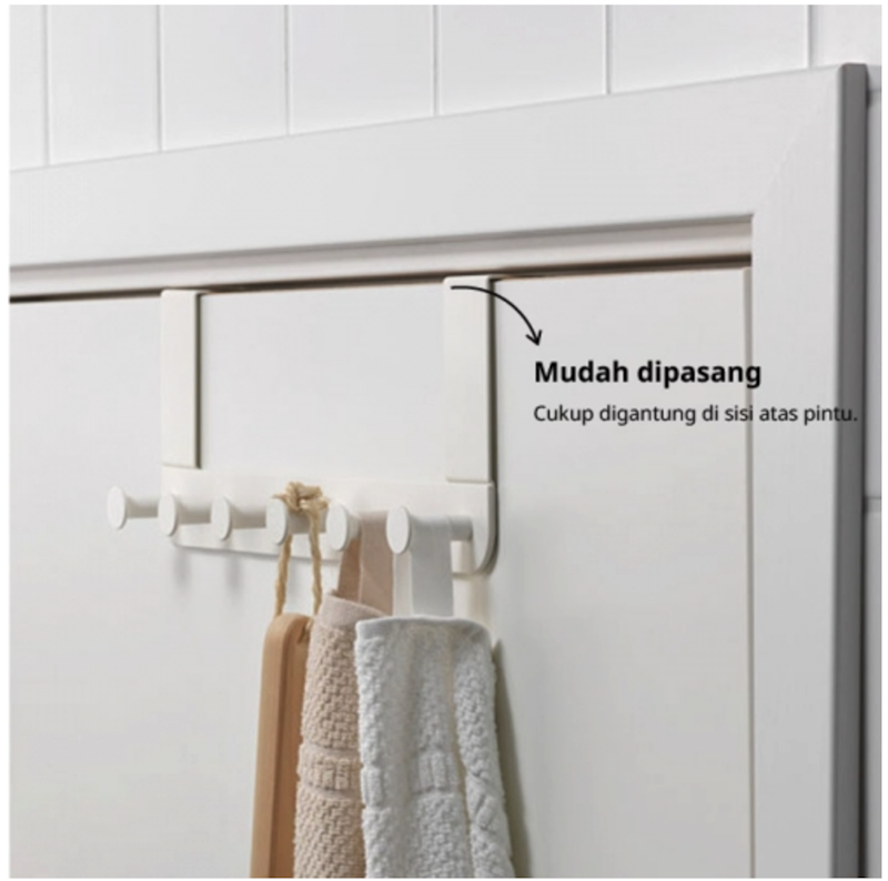 IKEA ENUDDEN Gantungan Untuk Pintu 3