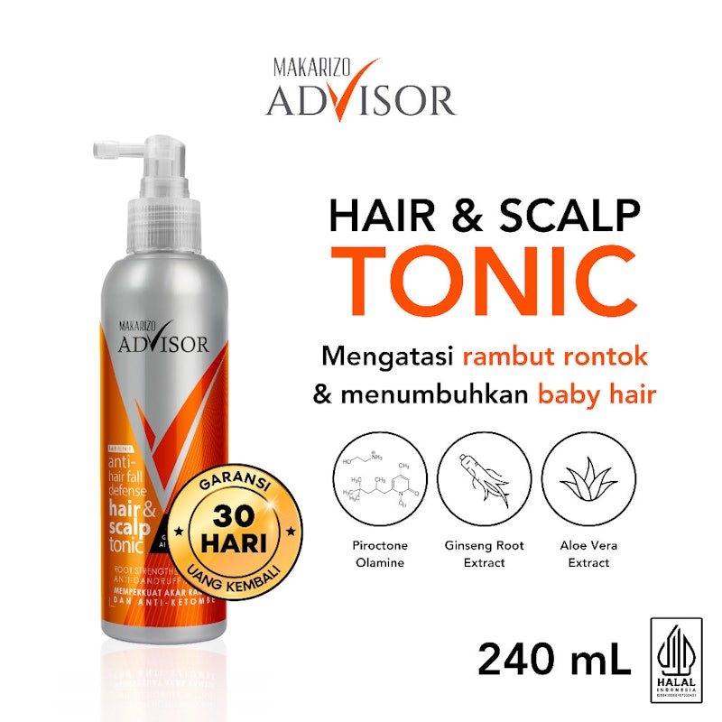 Hair & Scalp Tonic 3
