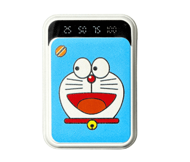 PowerBank Mini Kartun Fast Charging