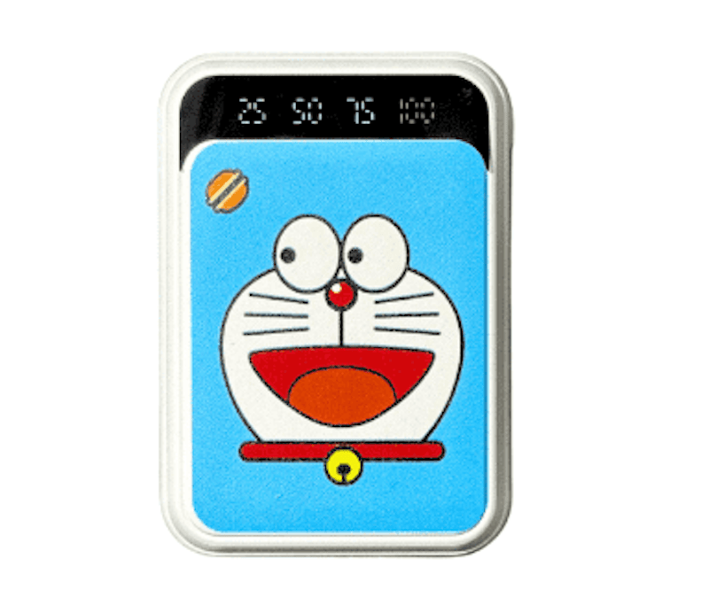 PowerBank Mini Kartun Fast Charging 5