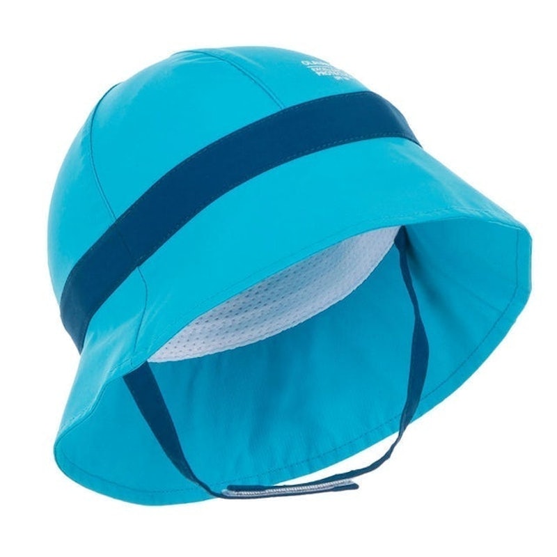 Nabaiji Topi Selancar Bayi Perlindungan UV- Biru 8521786