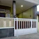 Pagar Minimalis GRC Serat Kayu 1