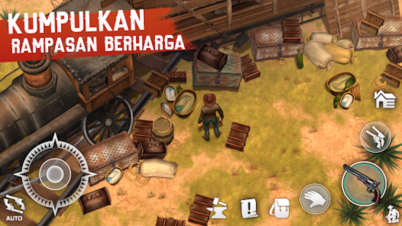 Westland Survival 4