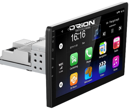 Singledin Android 1Din Android Deckless 1