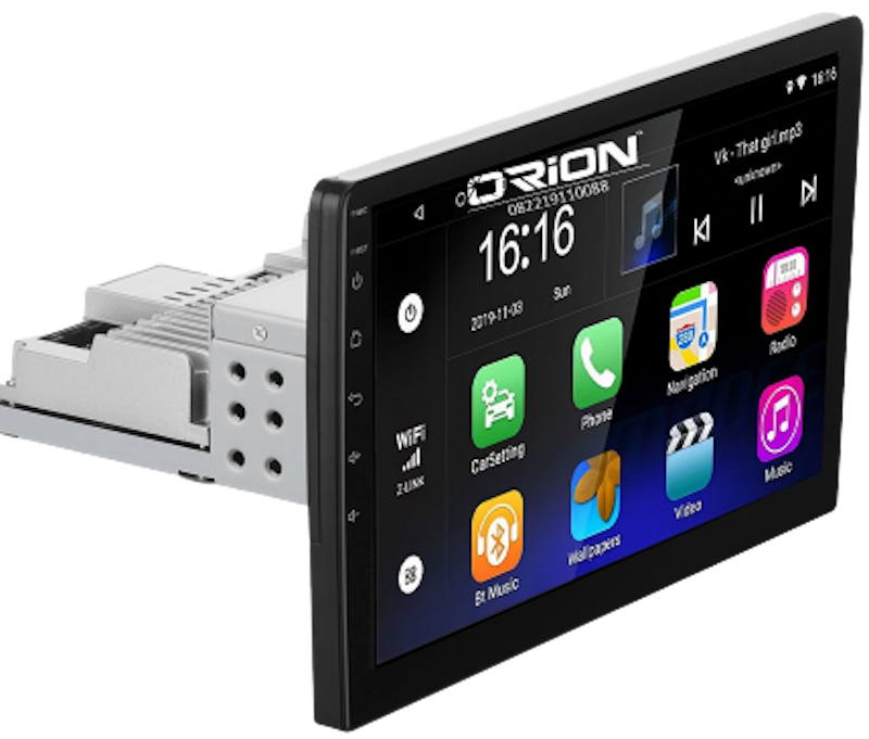 Singledin Android 1Din Android Deckless 1
