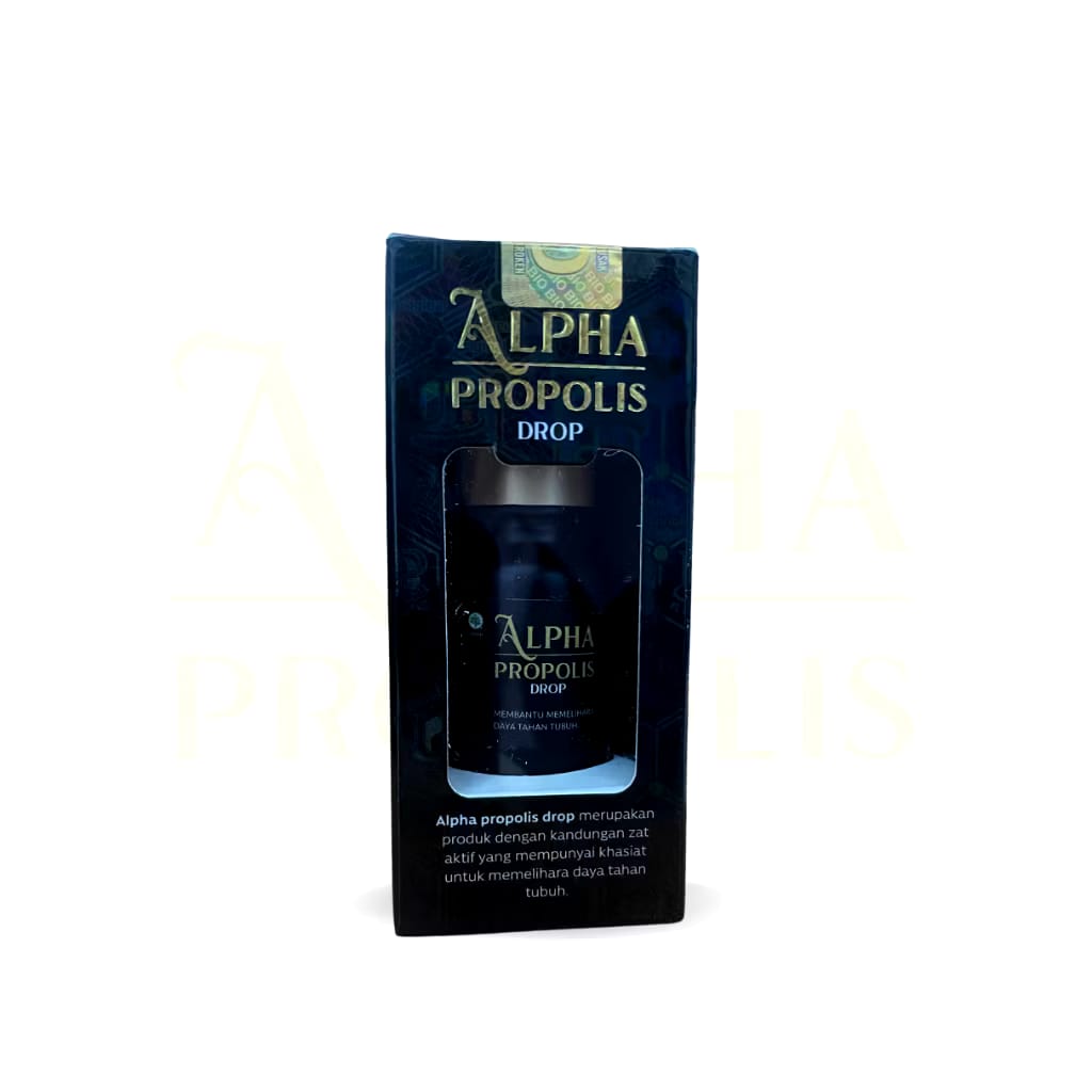 Unimax Power Alpha Propolis Drop