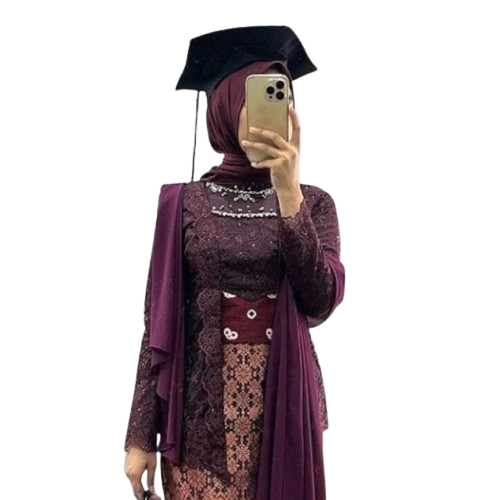 By Karyaku Batik Kebaya Kutubaru