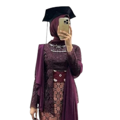By Karyaku Batik Kebaya Kutubaru