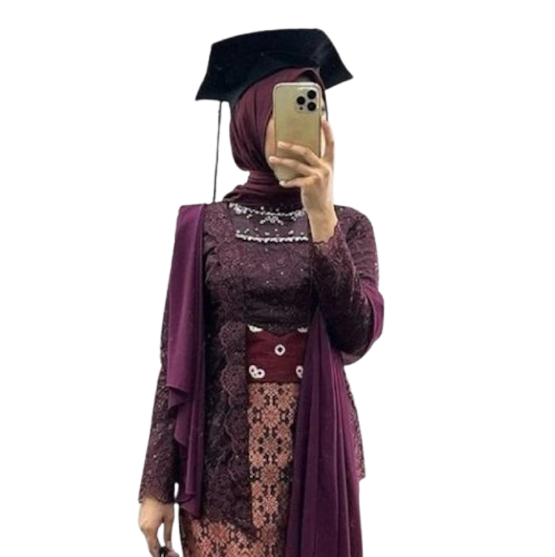 By Karyaku Batik Kebaya Kutubaru 1