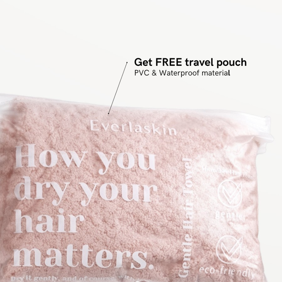  Everlaskin Gentle Hair Towel