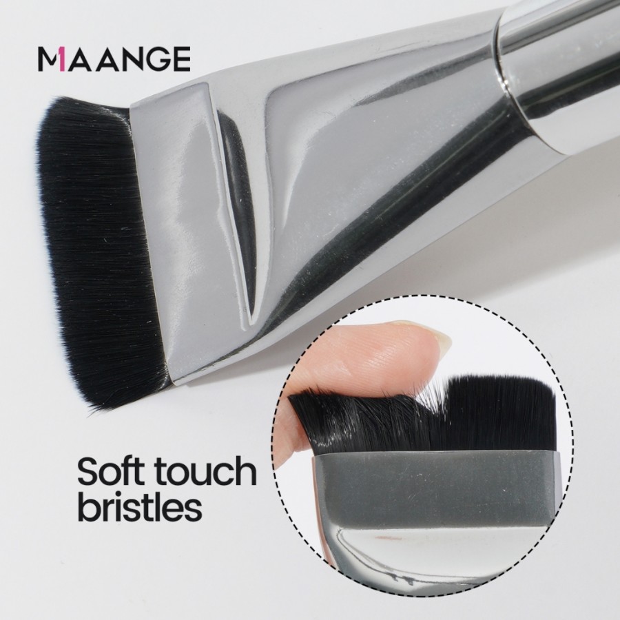 MAANGE Six Color Brush Foundation 2