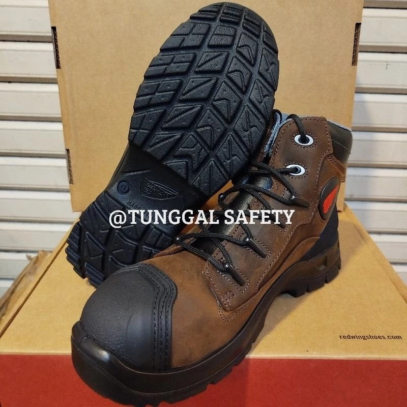 Red Wing Men's Petroking 6 Inch Boot 4