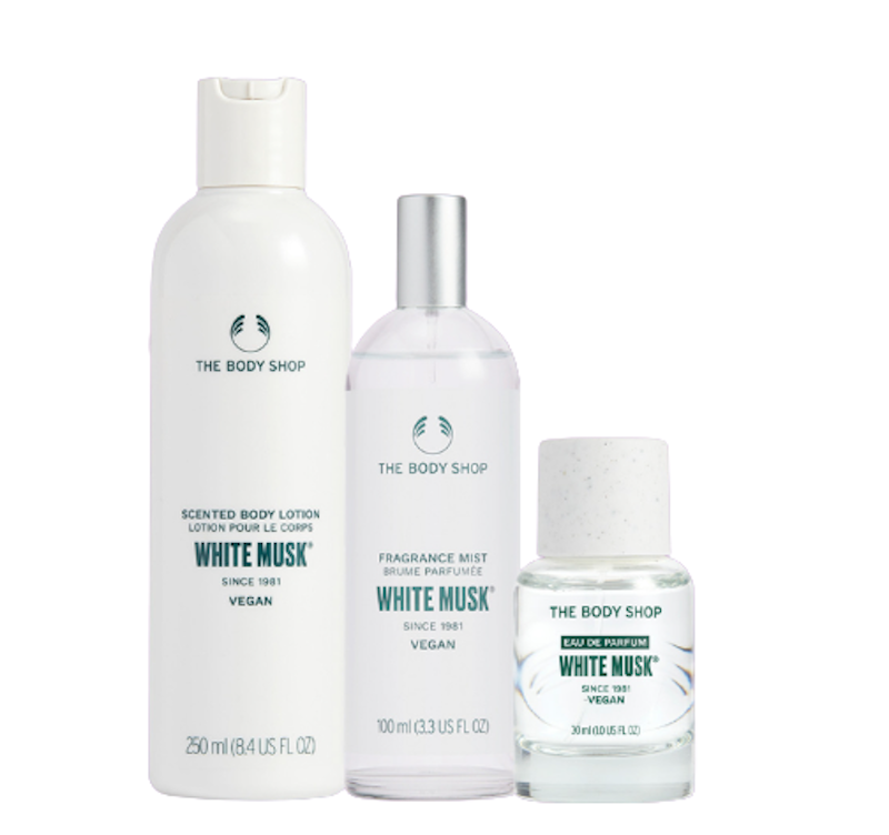 White Musk Fragrance Mist