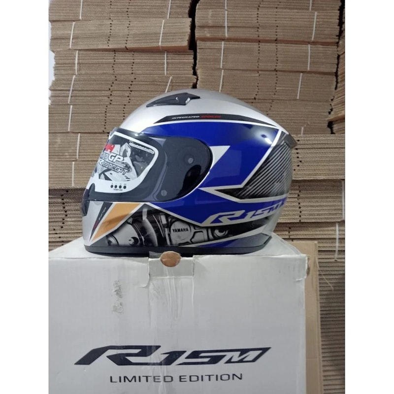 Yamaha Helm Full Face 4