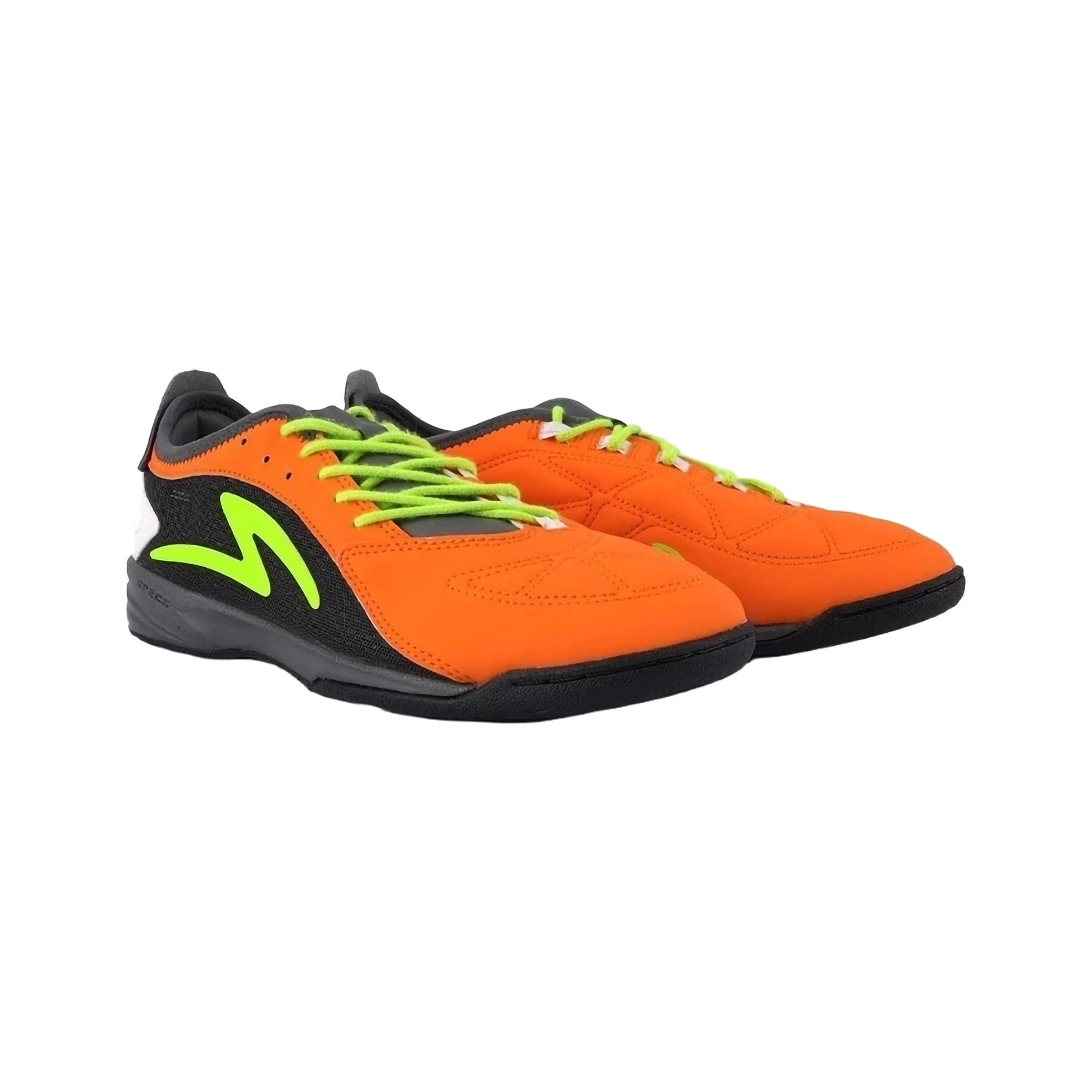 Specs Matasala Rival IV Ultimate Orange Electric Green Silver ｜ SPE402352