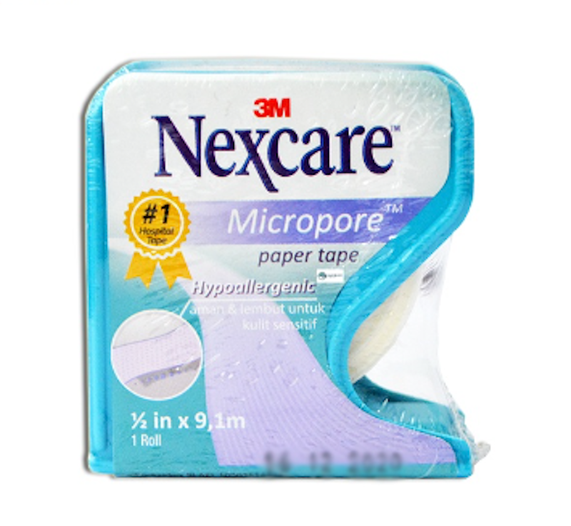 Nexcare™ Micropore™ Paper Tape 4