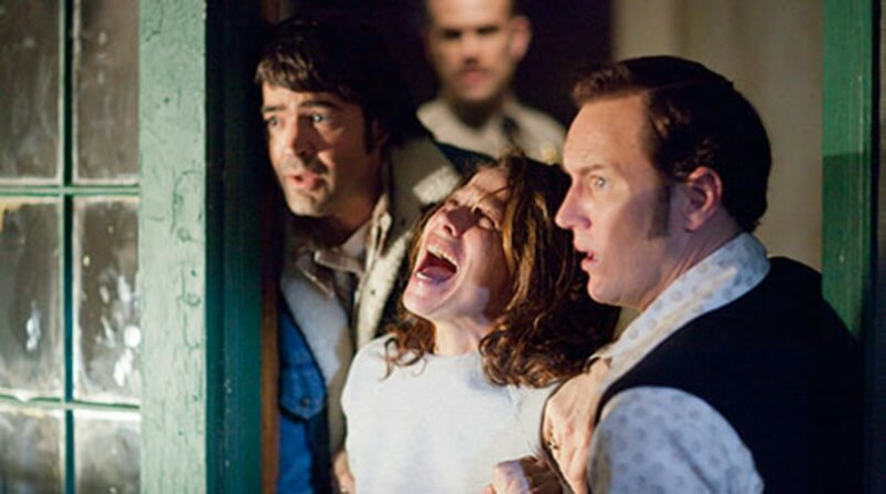 The Conjuring 1