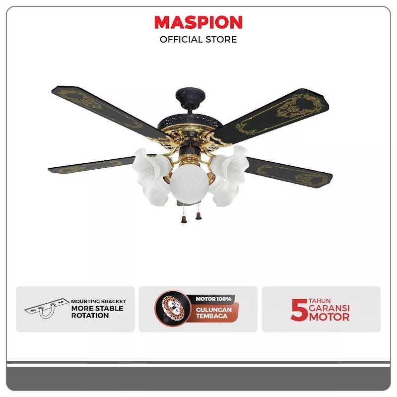 Ceiling Fan 3