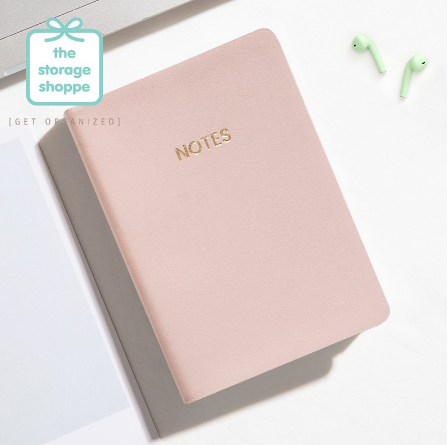  The Storage Shoppe A5 Notebook Journal