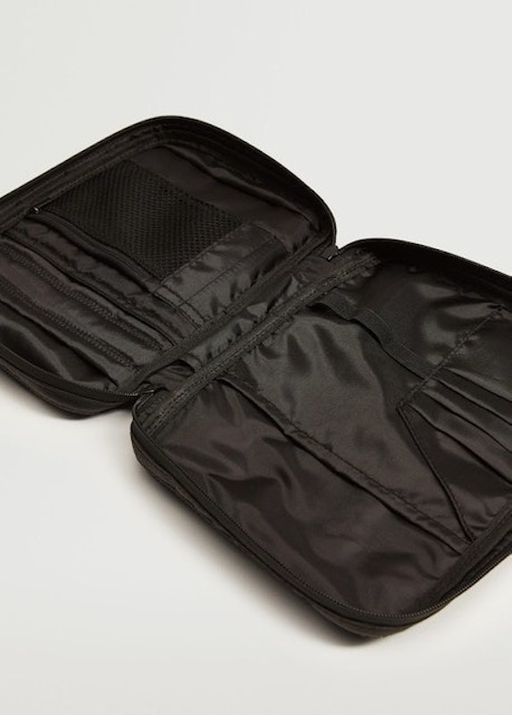 Canvas Cosmetic Bag 2