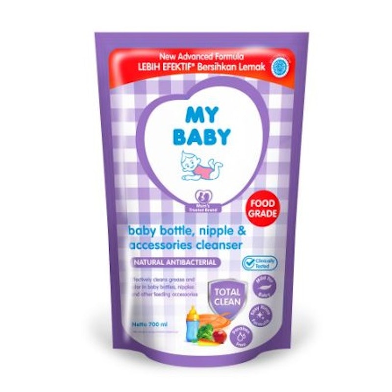 MY BABY Bottle, Nipple & Baby Accessories Cleanser