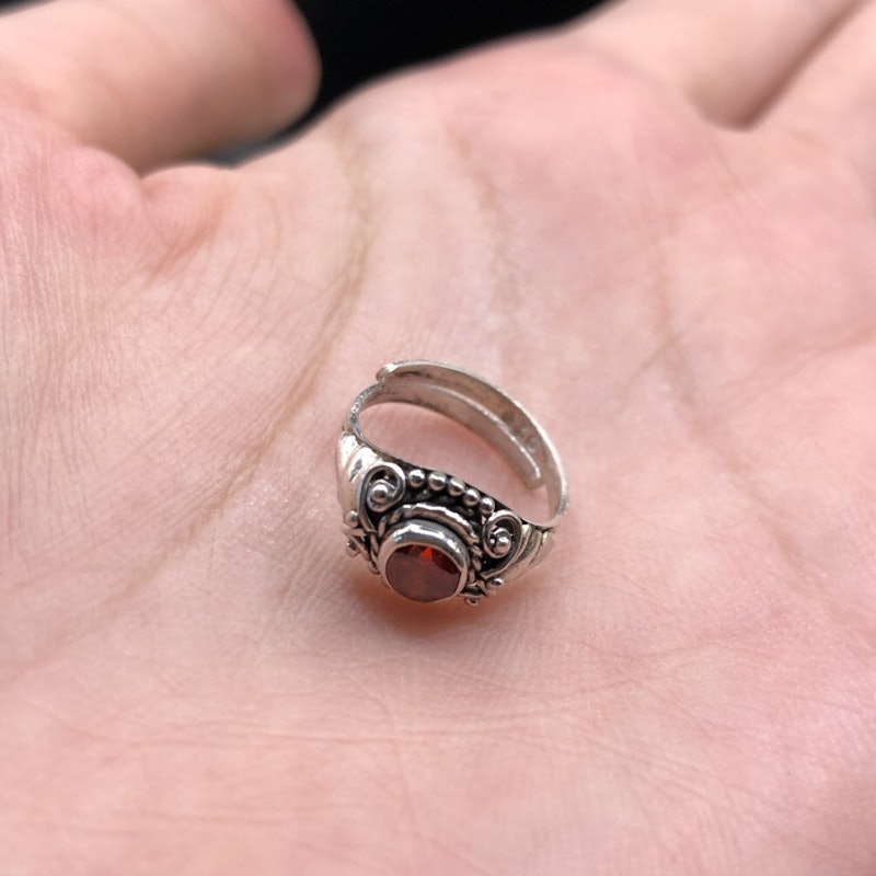 Cincin Bayi Perak Bali 925 2