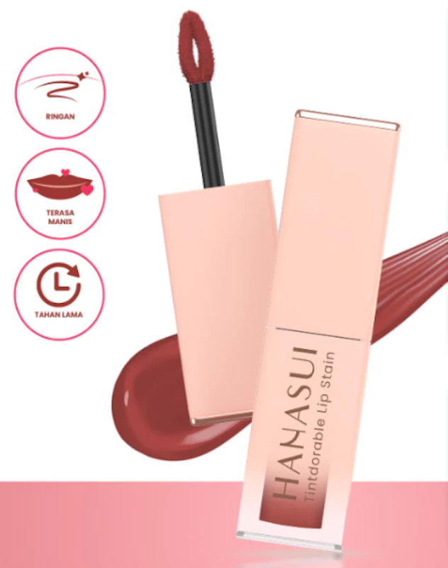 Tintdorable Lip Stain 08 Rosy 2