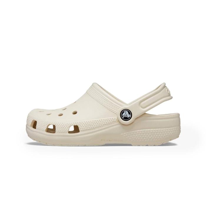 Crocs Crocs Classic Clog Kids Bone