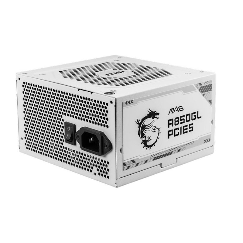 MSI MAG A850GL PCIE5 850Watt 4