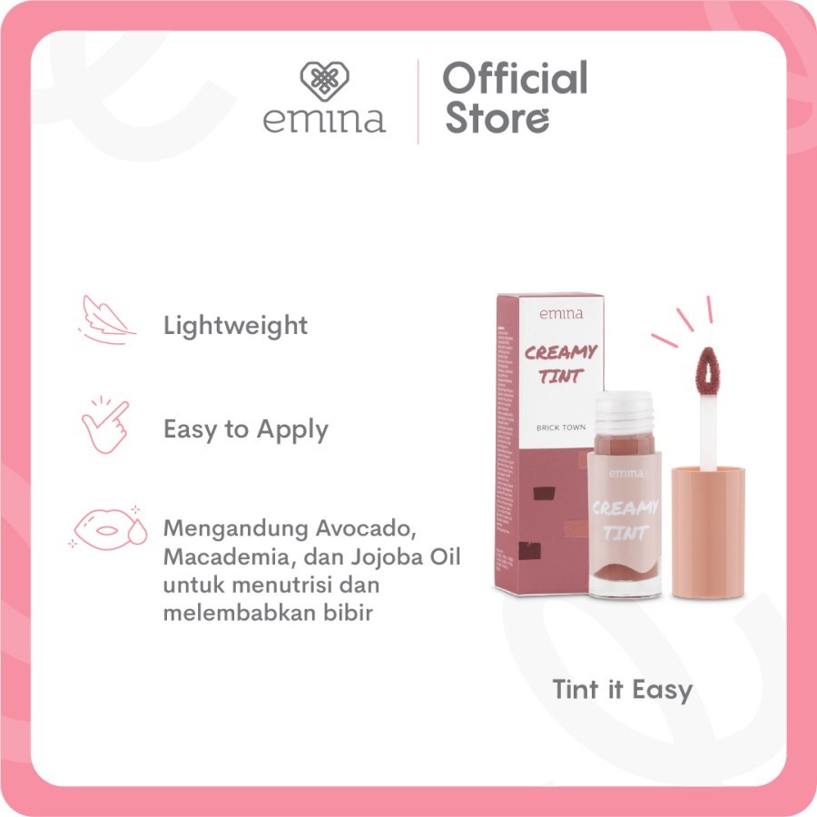 Paragon Technology and Innovation Emina Creamytint