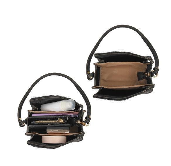 Top Intera Jaya Les Catino Geby Shoulder 