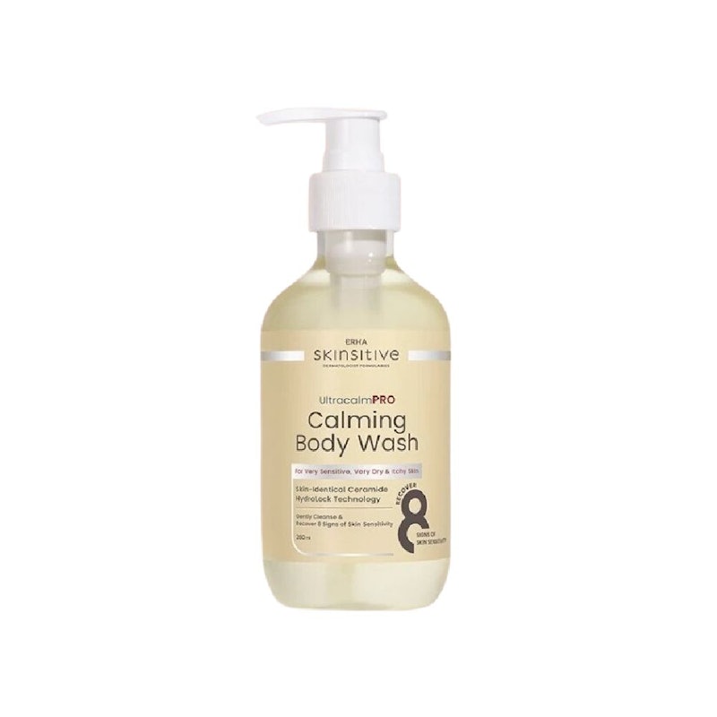 UltracalmPRO Calming Body Wash 1